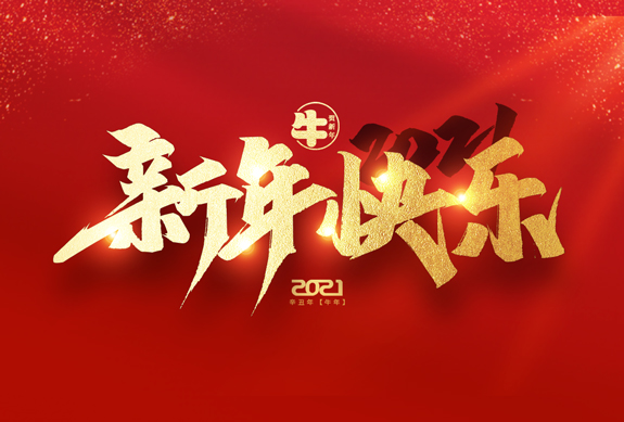 麗水市威儀自動化技術有限公司祝全國人民2021年新年快樂！