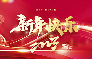 麗水市威儀自動化技術有限公司祝全國人民2022年新年快樂！